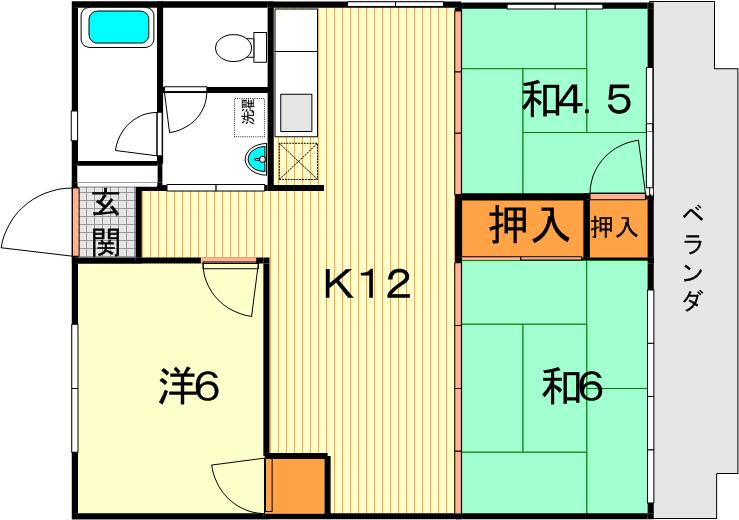 物件写真2