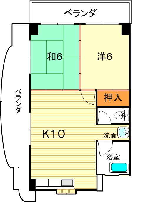 物件写真2