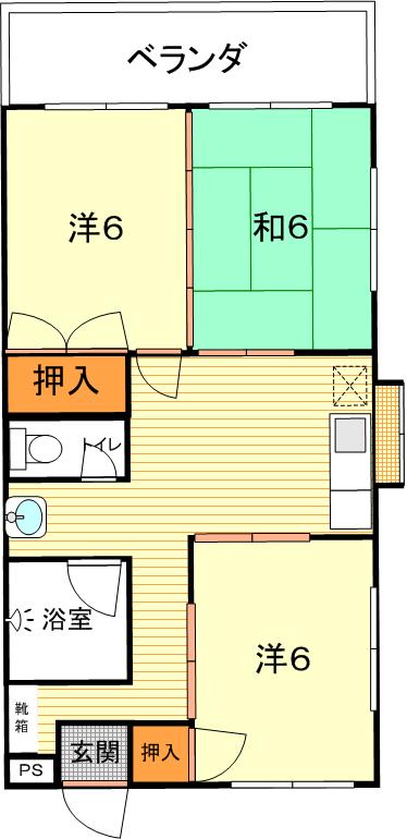 物件写真2