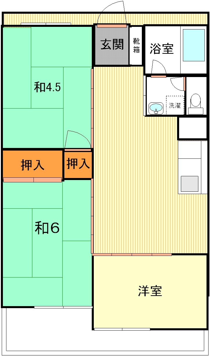 物件写真2