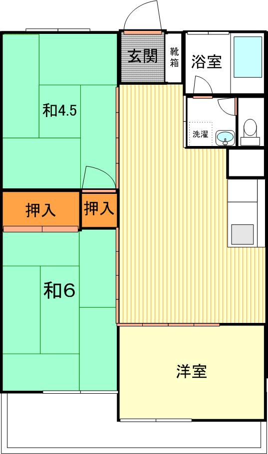 物件写真2