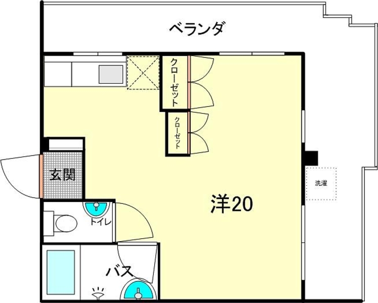 物件写真2